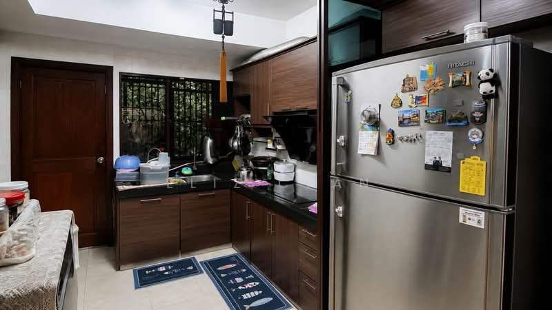 Rumah Teres 2-Tingkat untuk Dijual di Desa Parkcity (Kuala Lumpur) - Eliz Chan - Kitchen - PropertyGuru.com.my