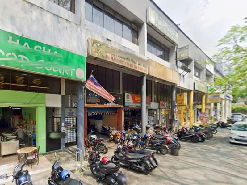 Shop for Rent in Taman Bukit Idaman (Selayang) - Keanu Tan - Exterior - PropertyGuru.com.my