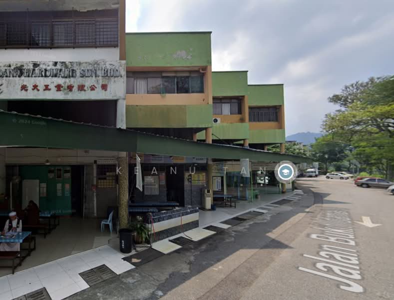 Shop for Rent in Taman Bukit Idaman (Selayang) - Keanu Tan - Exterior - PropertyGuru.com.my