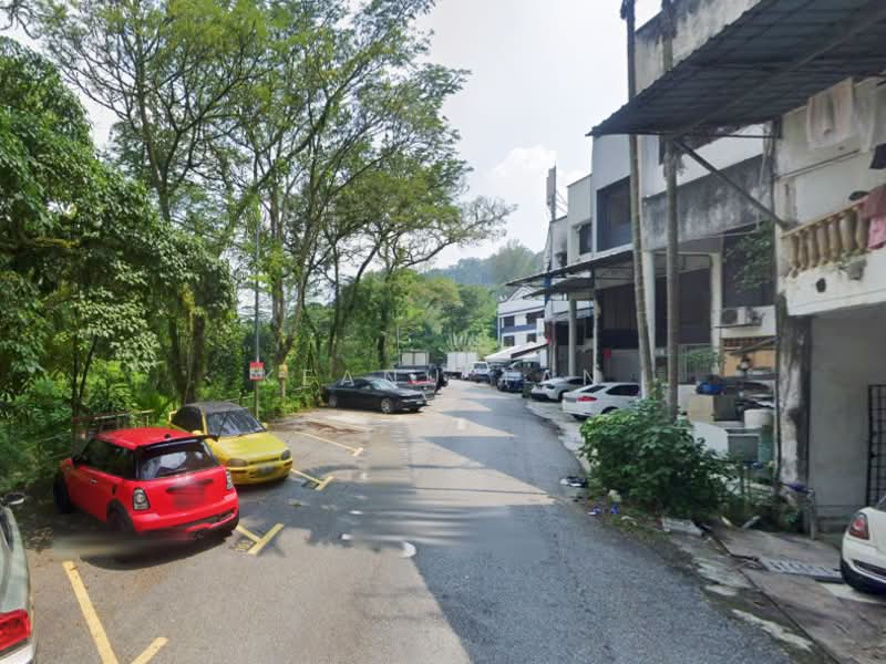 Shop for Rent in Taman Bukit Idaman (Selayang) - Keanu Tan - Exterior - PropertyGuru.com.my