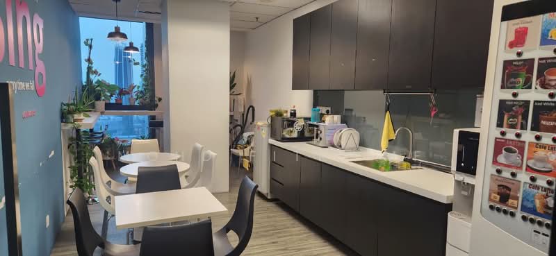 Office for Rent in KLCC (KL City Centre) - Mohd Fitri MF - Kitchen - PropertyGuru.com.my