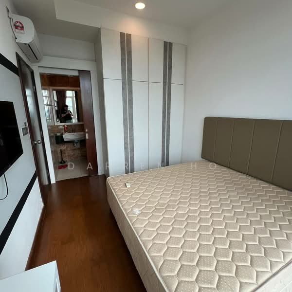 Service Residence for Rent at Paragon Residences @ Straits View - Darren Ho - Bedroom - PropertyGuru.com.my