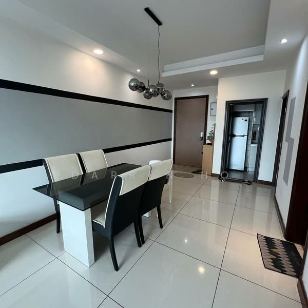 Service Residence for Rent at Paragon Residences @ Straits View - Darren Ho - Dining Room - PropertyGuru.com.my