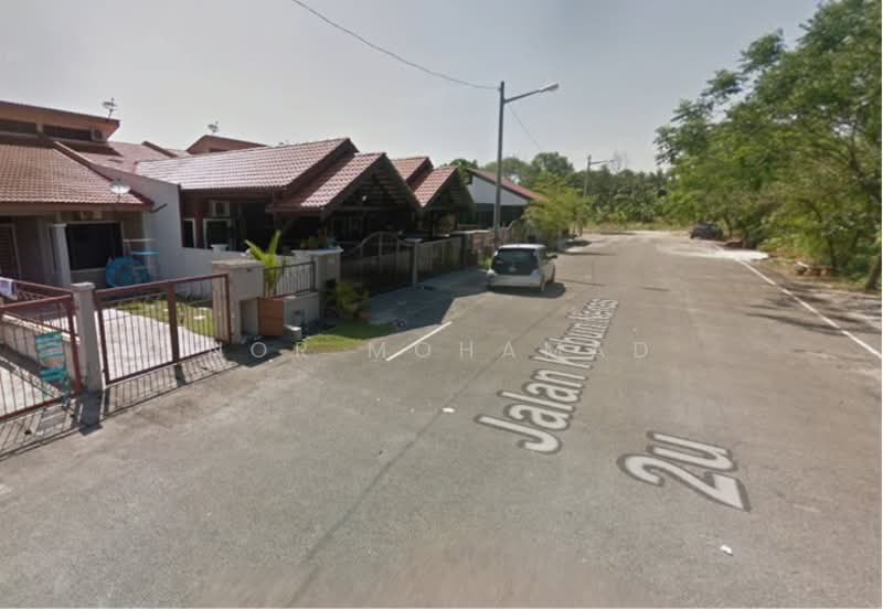 1-storey Terraced House for Sale in Bandar Putera (Klang) - Nor Mohamad - Exterior - PropertyGuru.com.my