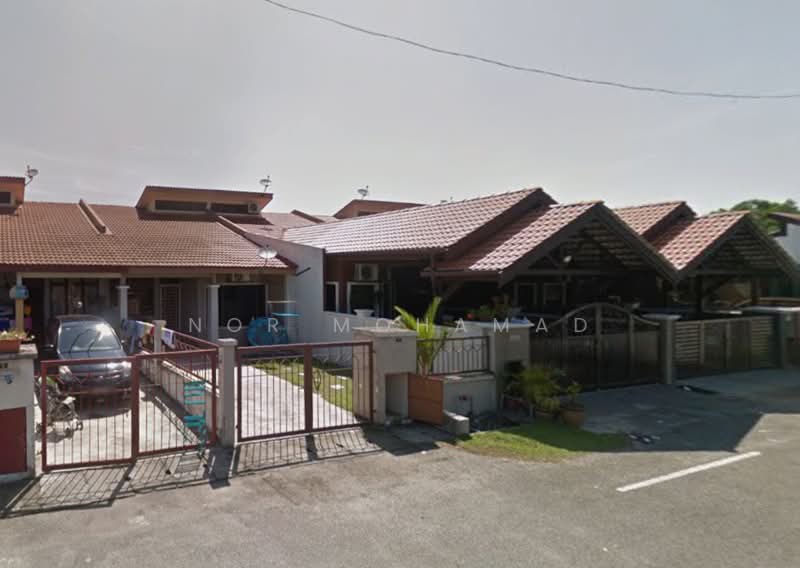 1-storey Terraced House for Sale in Bandar Putera (Klang) - Nor Mohamad - Exterior - PropertyGuru.com.my