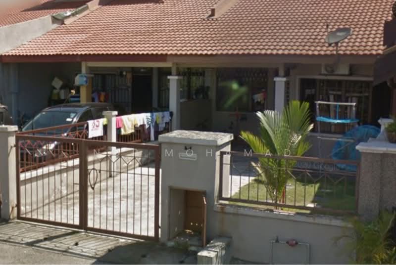 1-storey Terraced House for Sale in Bandar Putera (Klang) - Nor Mohamad - Exterior - PropertyGuru.com.my