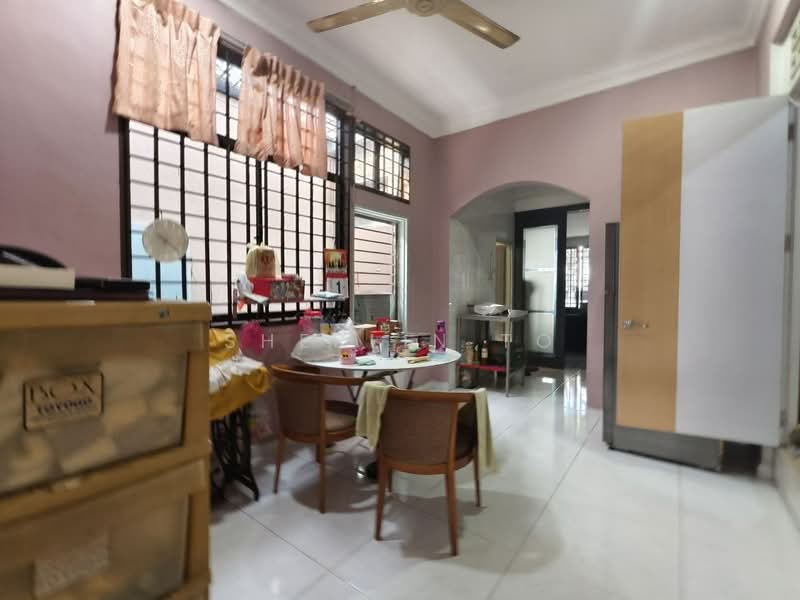 Rumah Teres 1-Tingkat untuk Dijual di Johor Bahru (Johor) - Sherlin To - Living Room - PropertyGuru.com.my