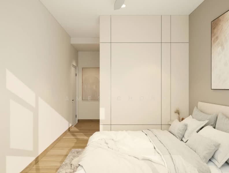 Service Residence for Sale at MKH Boulevard II - James Chong - Bedroom - PropertyGuru.com.my