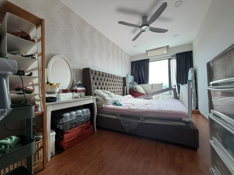 Kondominium untuk Dijual di Kiara East - Eliz Chan - Bedroom - PropertyGuru.com.my
