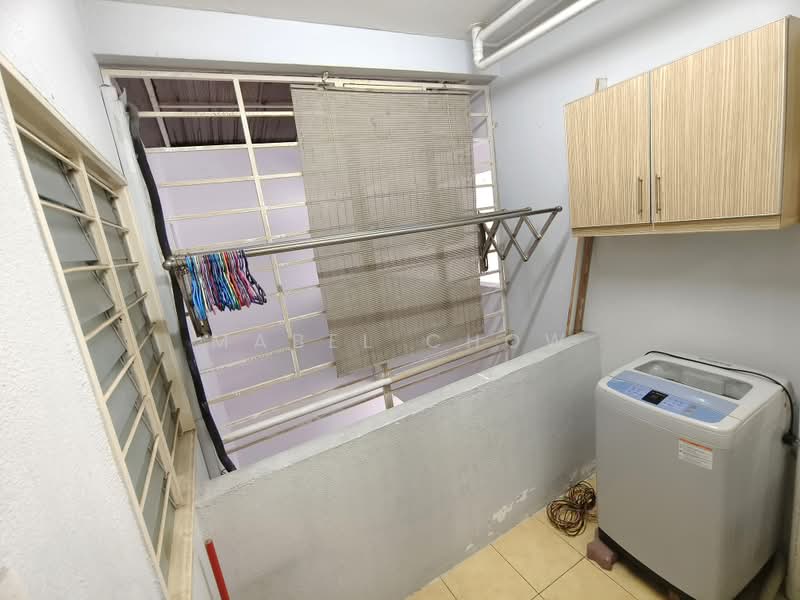 Condominium for Sale at Sierra Residency - Mabel Chow - Balcony - PropertyGuru.com.my