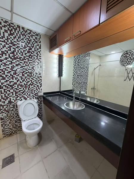 Condominium for Rent at Angkasa Impian 2 - David Lao - Bathroom - PropertyGuru.com.my