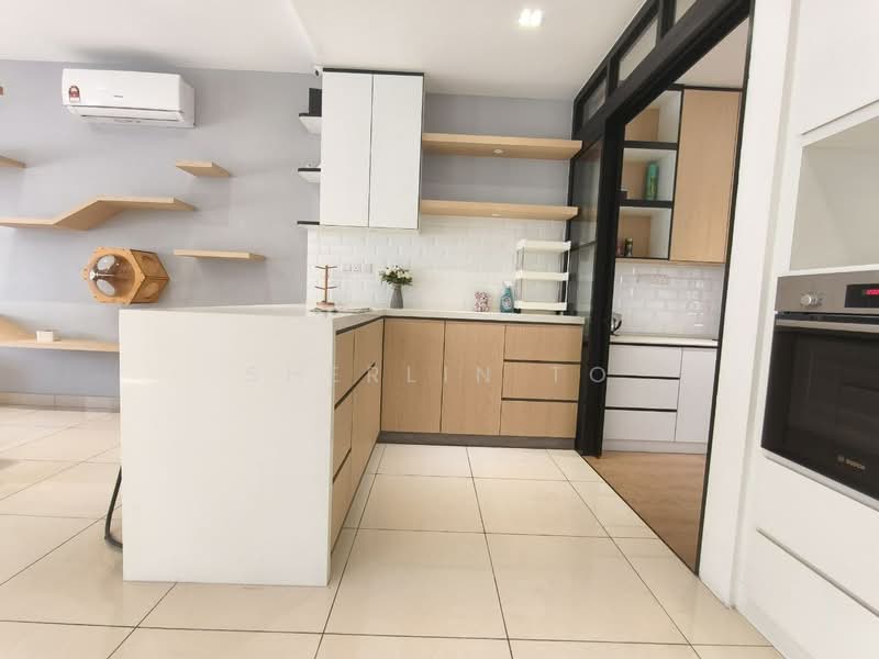 Rumah Teres 2-Tingkat untuk Dijual di Horizon Hills (Iskandar Puteri (Nusajaya)) - Sherlin To - Kitchen - PropertyGuru.com.my