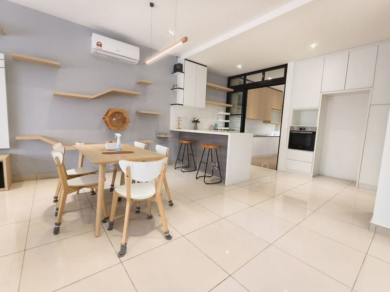 Rumah Teres 2-Tingkat untuk Dijual di Horizon Hills (Iskandar Puteri (Nusajaya)) - Sherlin To - Dining Room - PropertyGuru.com.my