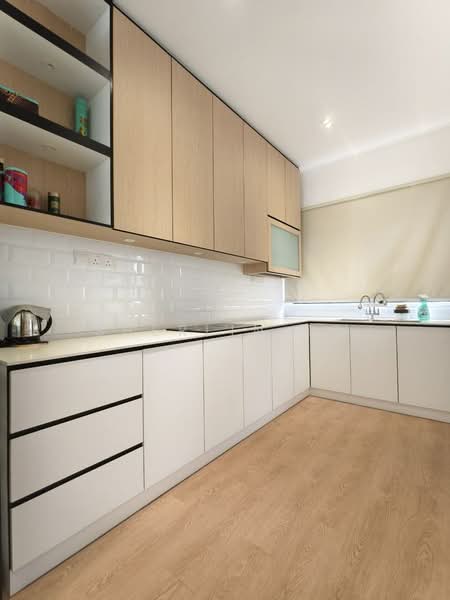 Rumah Teres 2-Tingkat untuk Dijual di Horizon Hills (Iskandar Puteri (Nusajaya)) - Sherlin To - Kitchen - PropertyGuru.com.my