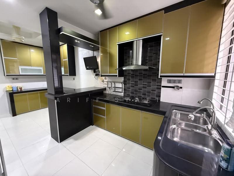 2-storey Terraced House for Sale in Bukit Raja (Selangor) - Ariff Syafiq - Kitchen - PropertyGuru.com.my