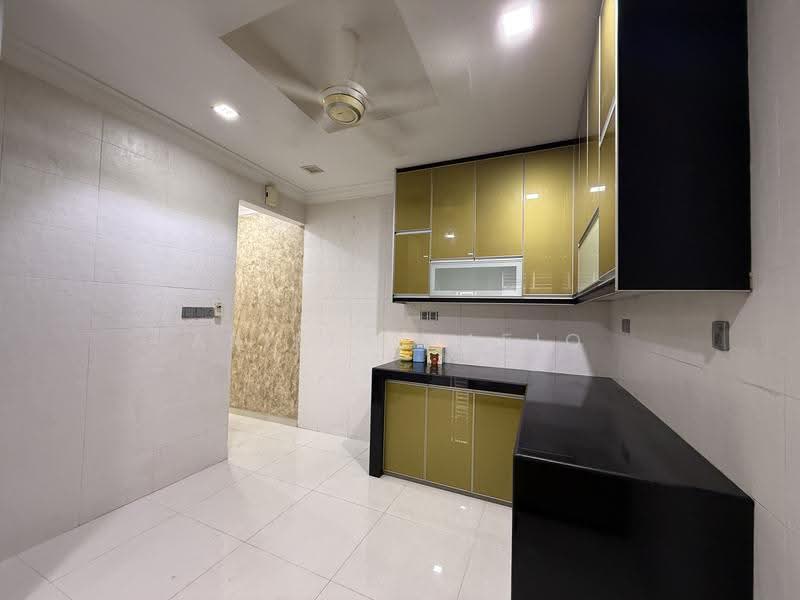 2-storey Terraced House for Sale in Bukit Raja (Selangor) - Ariff Syafiq - Kitchen - PropertyGuru.com.my
