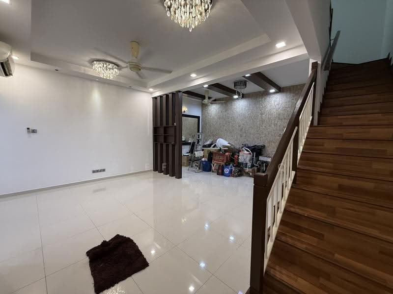 2-storey Terraced House for Sale in Bukit Raja (Selangor) - Ariff Syafiq - Living Room - PropertyGuru.com.my