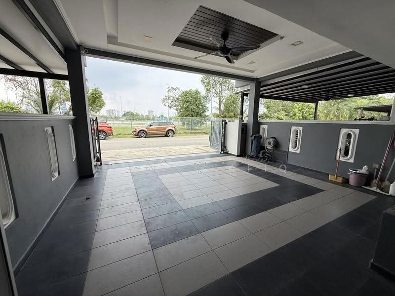 2-storey Terraced House for Sale in Bukit Raja (Selangor) - Ariff Syafiq - Exterior - PropertyGuru.com.my