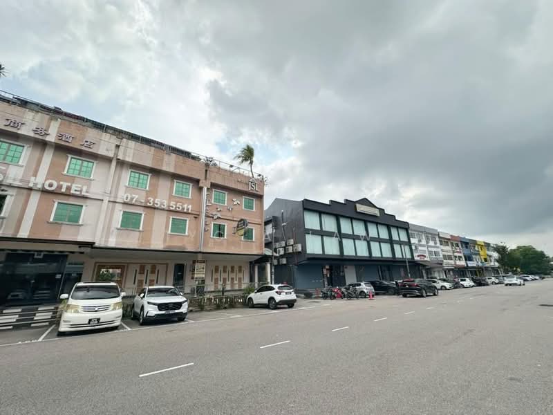 Shop / Office for Rent in Taman Johor Jaya (Johor Bahru) - Tycia Law - PropertyGuru.com.my