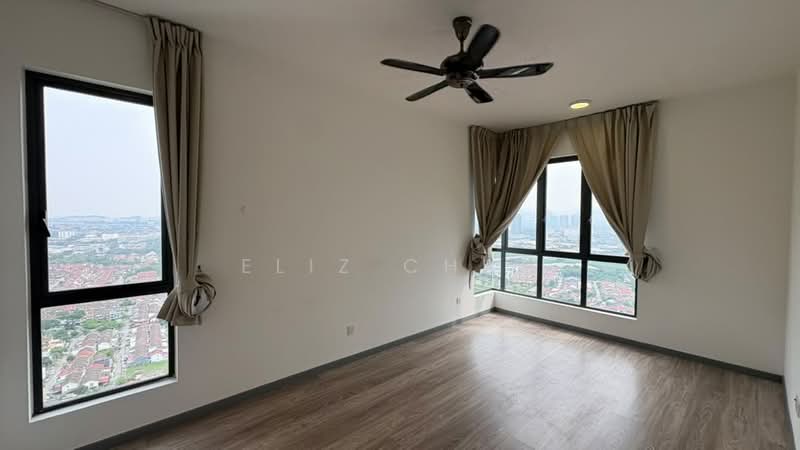 Kediaman Servis untuk Dijual di United Point (Residensi Berpadu) - Eliz Chan - View - PropertyGuru.com.my