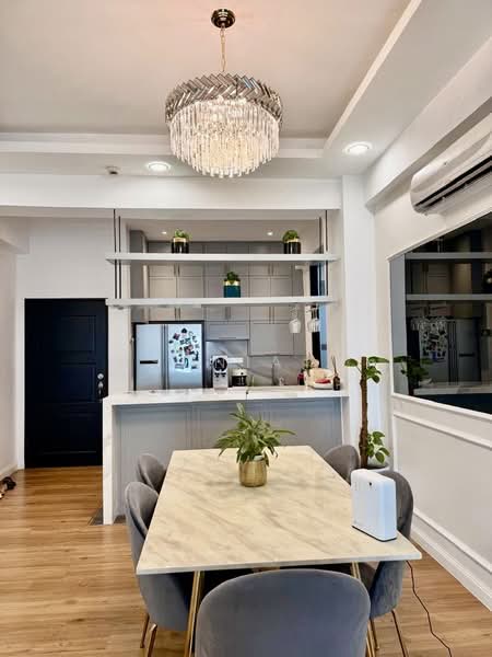 Condominium for Sale at Hartamas Regency 1 - Sonia . - PropertyGuru.com.my