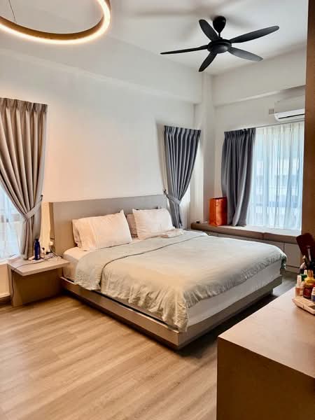 Condominium for Sale at Hartamas Regency 1 - Sonia . - PropertyGuru.com.my