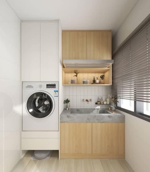 Service Residence for Sale at Residensi Mutiara Kajang 2 - James Chong - Interior - PropertyGuru.com.my