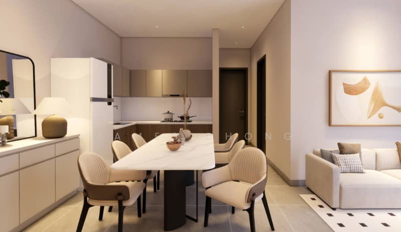 Service Residence for Sale at Residensi Mutiara Kajang 2 - James Chong - Kitchen - PropertyGuru.com.my