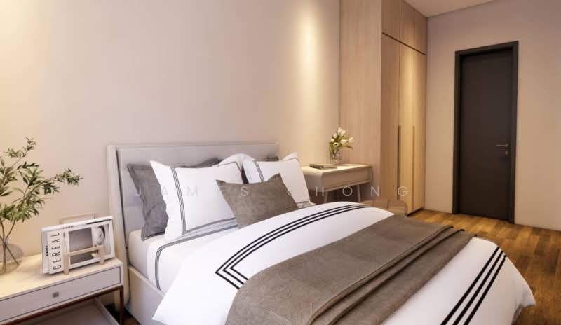 Service Residence for Sale at Residensi Mutiara Kajang 2 - James Chong - Bedroom - PropertyGuru.com.my