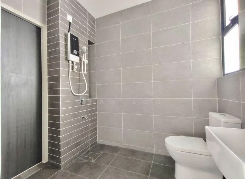 2-storey Terraced House for Rent in U16, Elmina Gardens (Shah Alam) - Ryan Soo - Bathroom - PropertyGuru.com.my