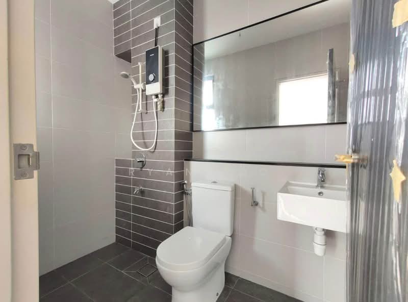 2-storey Terraced House for Rent in U16, Elmina Gardens (Shah Alam) - Ryan Soo - Bathroom - PropertyGuru.com.my