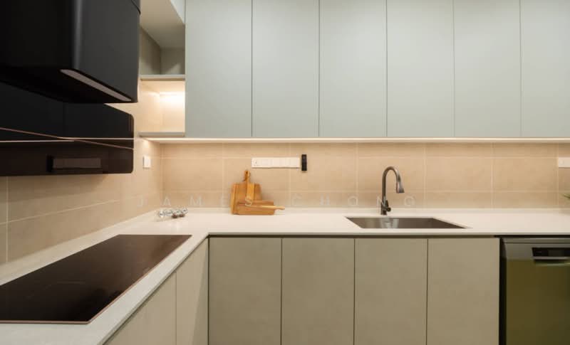 Service Residence for Sale at Nexus @ Kajang Station (Tower B) - James Chong - Kitchen - PropertyGuru.com.my