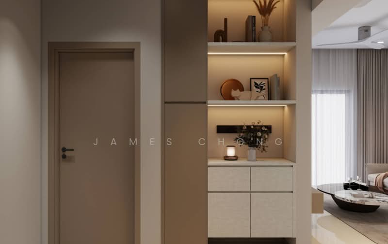 Service Residence for Sale at Nexus @ Kajang Station (Tower C) - James Chong - Interior - PropertyGuru.com.my