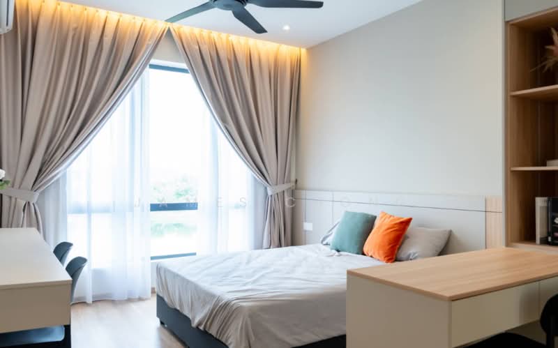 Service Residence for Sale at Nexus @ Kajang Station (Tower C) - James Chong - Bedroom - PropertyGuru.com.my