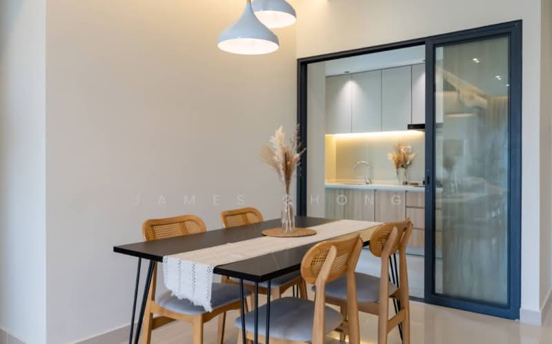 Service Residence for Sale at Nexus @ Kajang Station (Tower C) - James Chong - Dining Room - PropertyGuru.com.my