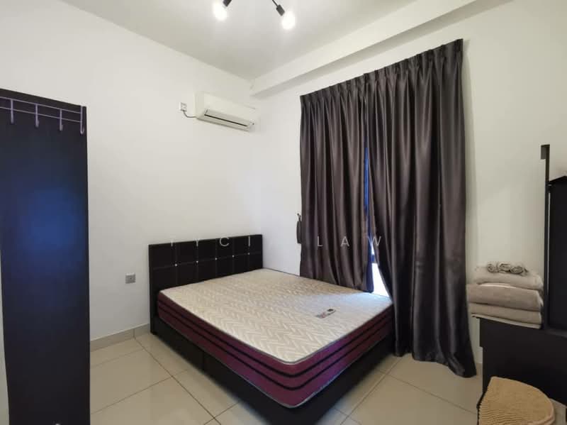 Kediaman Servis untuk Dijual di Sky Habitat - Tycia Law - Bedroom - PropertyGuru.com.my