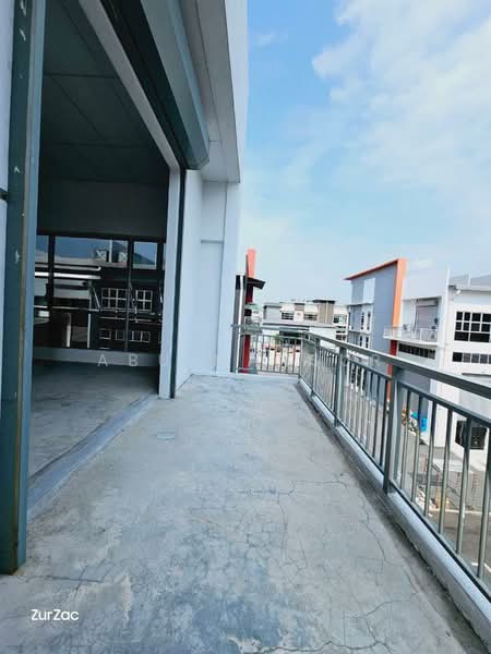 Semi-D Factory for Rent in Alam Perdana Industrial Park (Puchong) - Abu Mansur - PropertyGuru.com.my