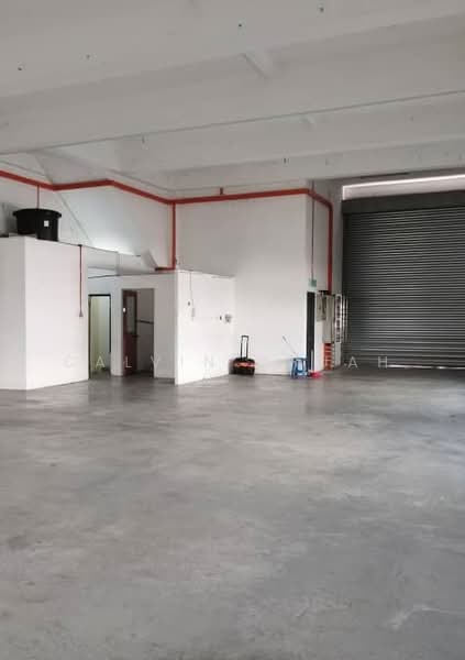 Semi-D Factory for Sale in Iskandar Puteri (Nusajaya) (Johor) - Calvin Chuah - Interior - PropertyGuru.com.my
