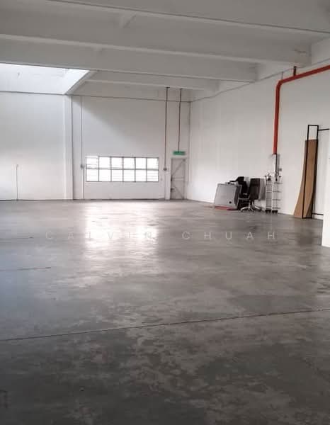 Semi-D Factory for Sale in Iskandar Puteri (Nusajaya) (Johor) - Calvin Chuah - Interior - PropertyGuru.com.my
