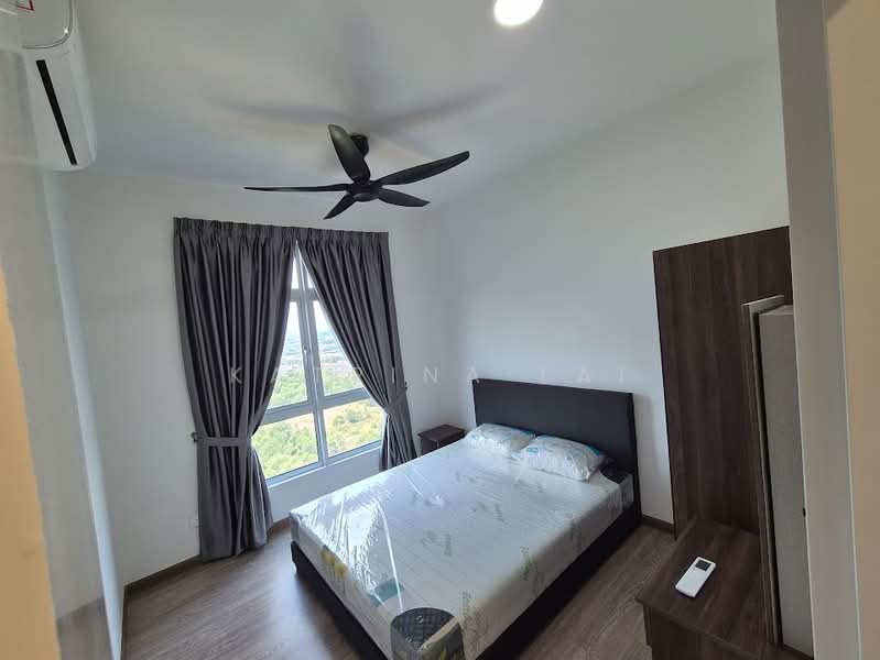 Kediaman Servis untuk Disewa di MIRAI Residences - Katrina Lai - Bedroom - PropertyGuru.com.my