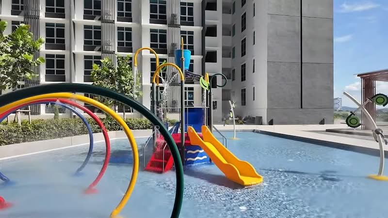 Kediaman Servis untuk Disewa di MIRAI Residences - Katrina Lai - Exterior - PropertyGuru.com.my