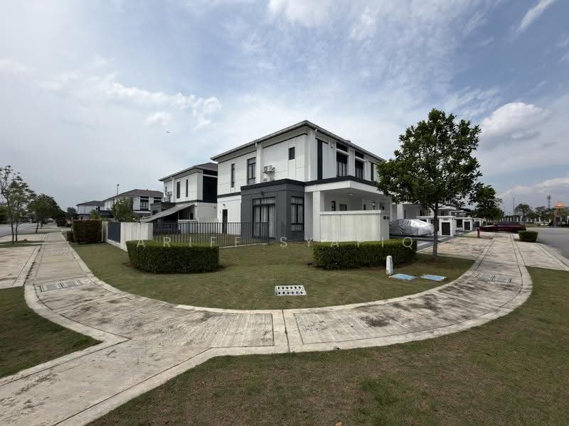 Terraced House for Sale in Eco Grandeur (Puncak Alam) - Ariff Syafiq - PropertyGuru.com.my