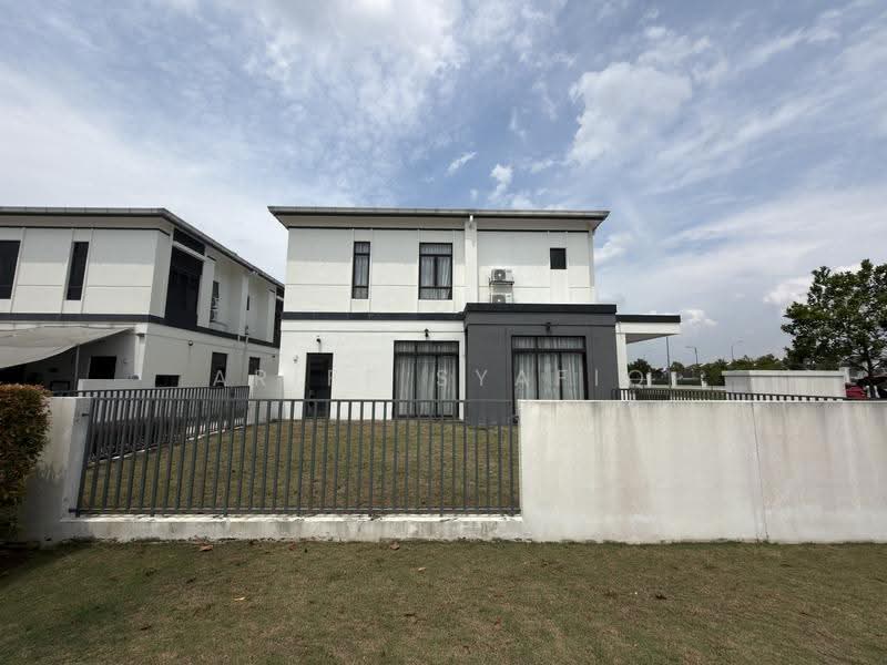 Terraced House for Sale in Eco Grandeur (Puncak Alam) - Ariff Syafiq - Exterior - PropertyGuru.com.my
