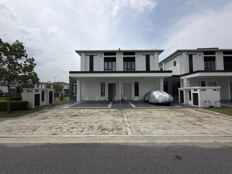 Terraced House for Sale in Eco Grandeur (Puncak Alam) - Ariff Syafiq - Exterior - PropertyGuru.com.my