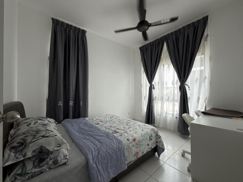 Terraced House for Sale in Eco Grandeur (Puncak Alam) - Ariff Syafiq - Bedroom - PropertyGuru.com.my