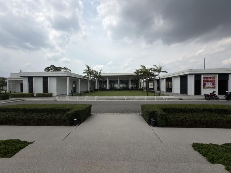 Terraced House for Sale in Eco Grandeur (Puncak Alam) - Ariff Syafiq - Exterior - PropertyGuru.com.my