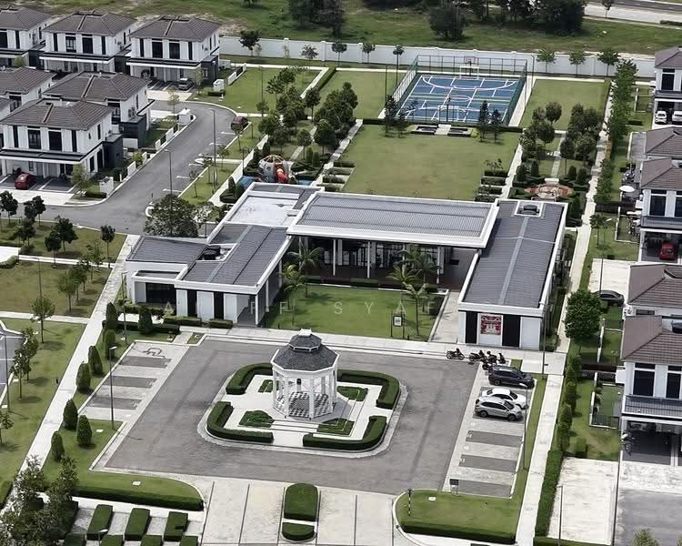 Terraced House for Sale in Eco Grandeur (Puncak Alam) - Ariff Syafiq - Exterior - PropertyGuru.com.my