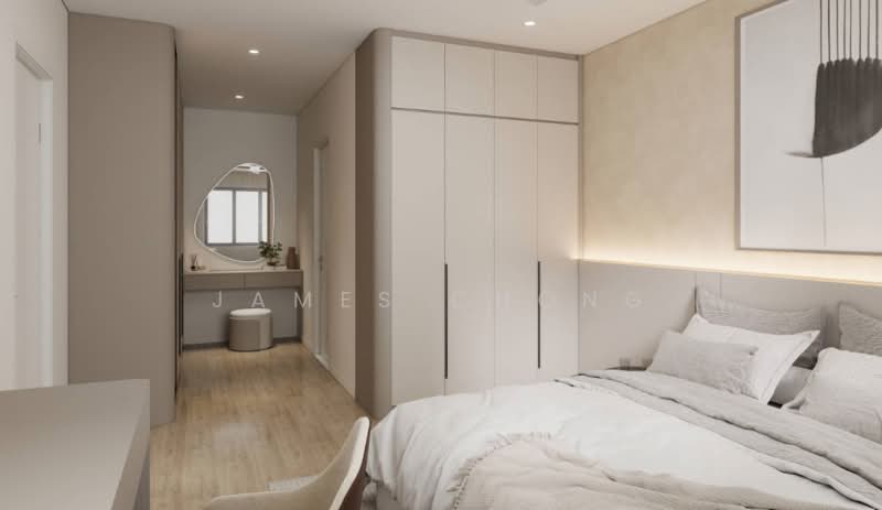 Service Residence for Sale at Arte Cheras - James Chong - Bedroom - PropertyGuru.com.my