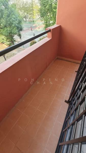 Condominium for Rent at Pelangi Heights 2 - Poh Peng Chan - Balcony - PropertyGuru.com.my
