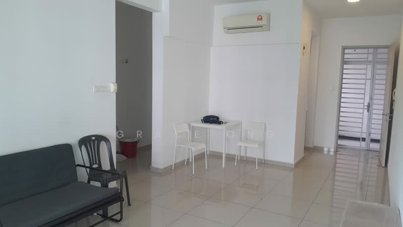 Service Residence for Rent at Seasons Amara Larkin - Grace Ong - Living Room - PropertyGuru.com.my